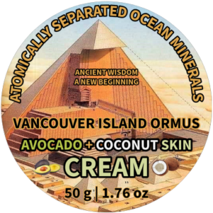 Avocado + Coconut Skin Cream