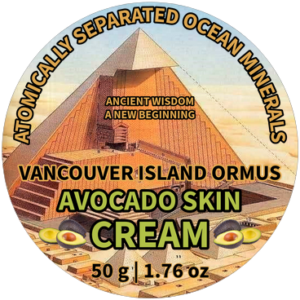 Avocado Skin Cream