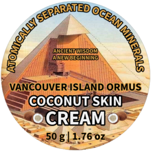 Coconut Skin Cream