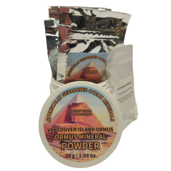 Ormus Mineral Powder - Image 11