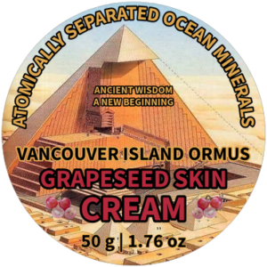 Grapeseed Skin Cream