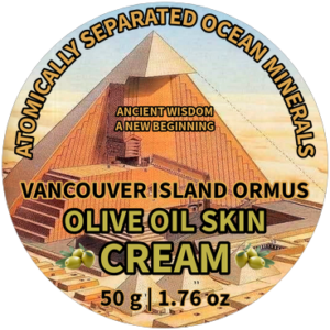 Olive Oil Skin Cream